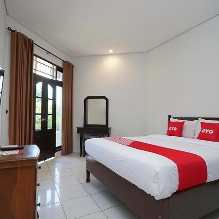 Oyo 2122 Puri Sanur Hotel Exterior photo