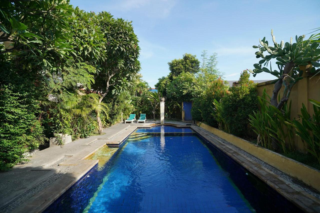 Oyo 2122 Puri Sanur Hotel Exterior photo