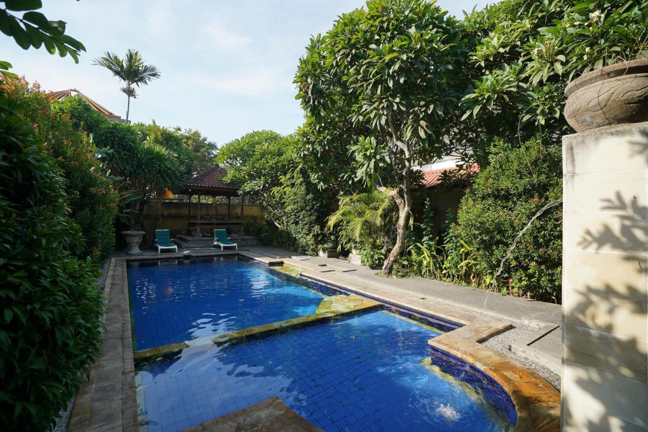 Oyo 2122 Puri Sanur Hotel Exterior photo