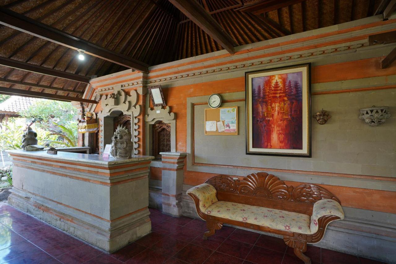 Oyo 2122 Puri Sanur Hotel Exterior photo