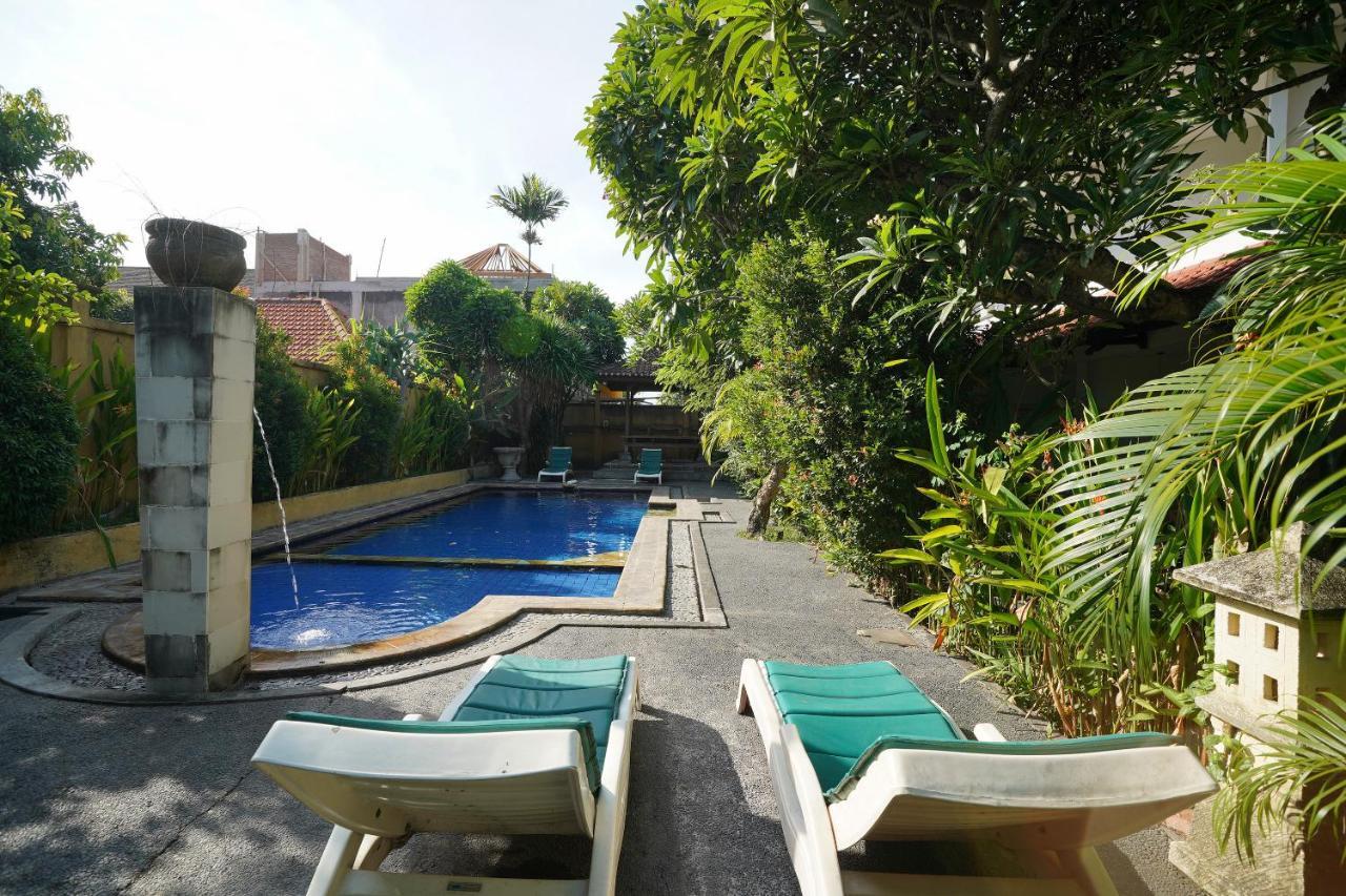 Oyo 2122 Puri Sanur Hotel Exterior photo