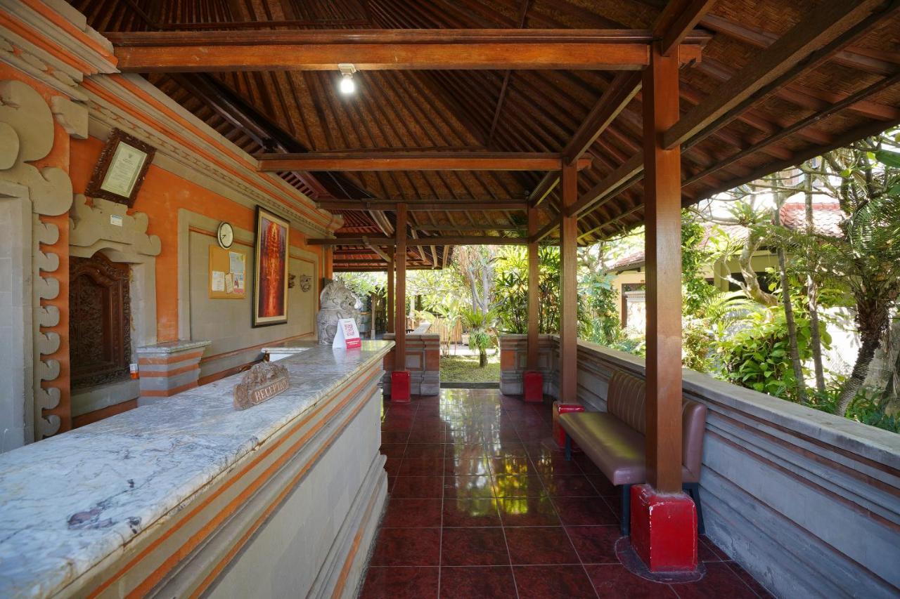 Oyo 2122 Puri Sanur Hotel Exterior photo