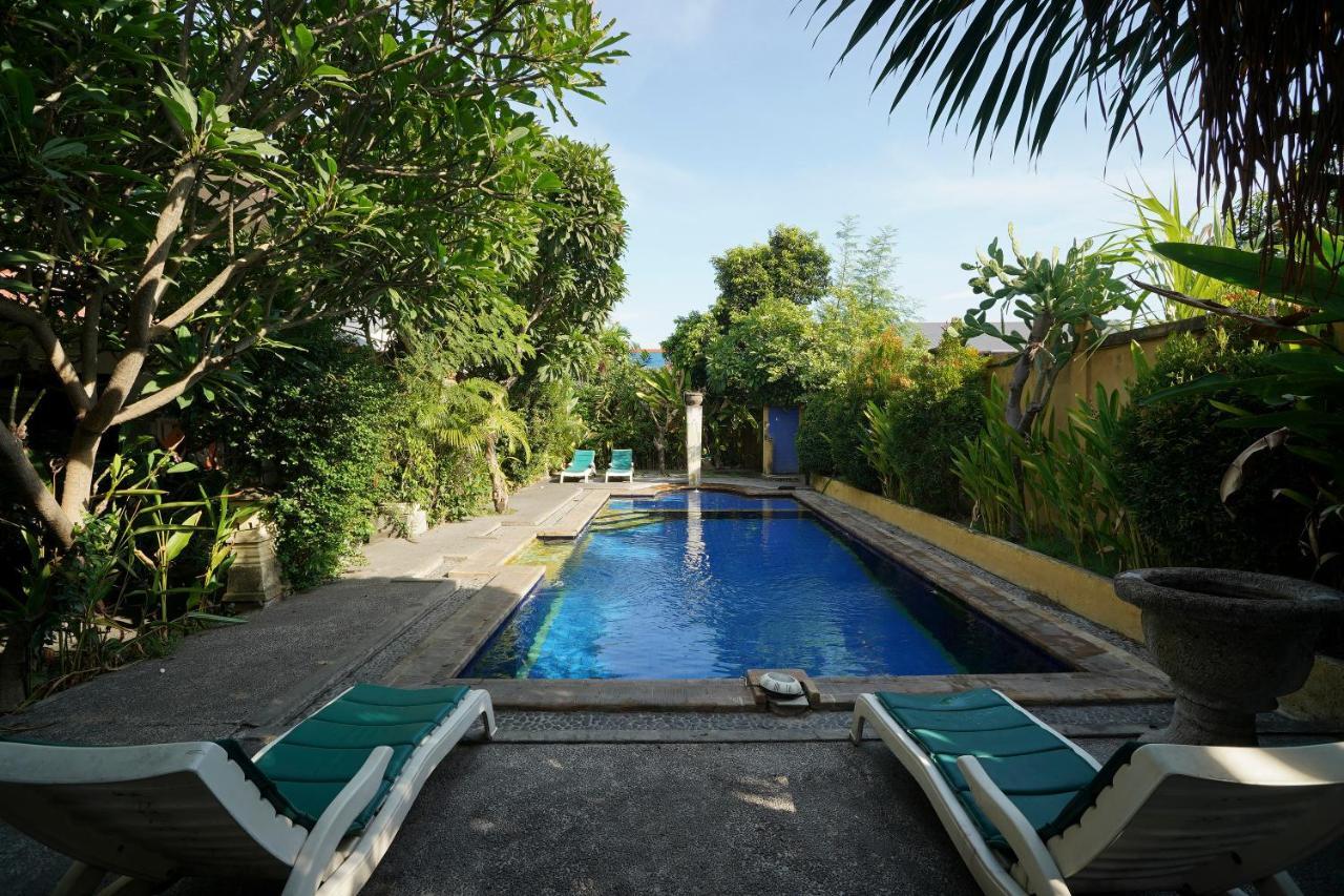 Oyo 2122 Puri Sanur Hotel Exterior photo