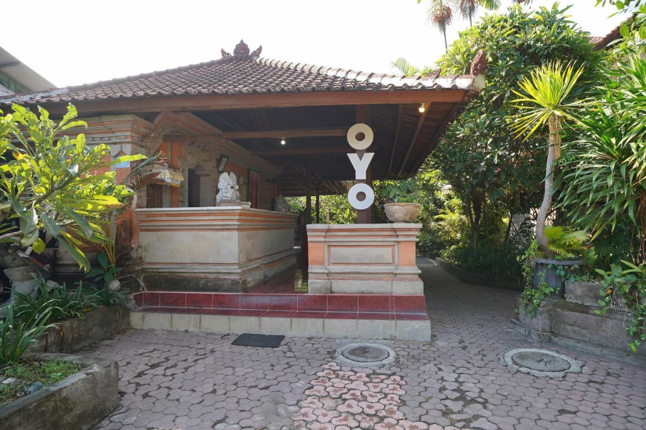Oyo 2122 Puri Sanur Hotel Exterior photo