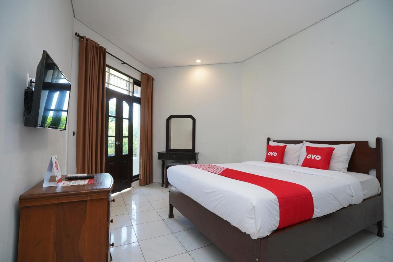 Oyo 2122 Puri Sanur Hotel Exterior photo