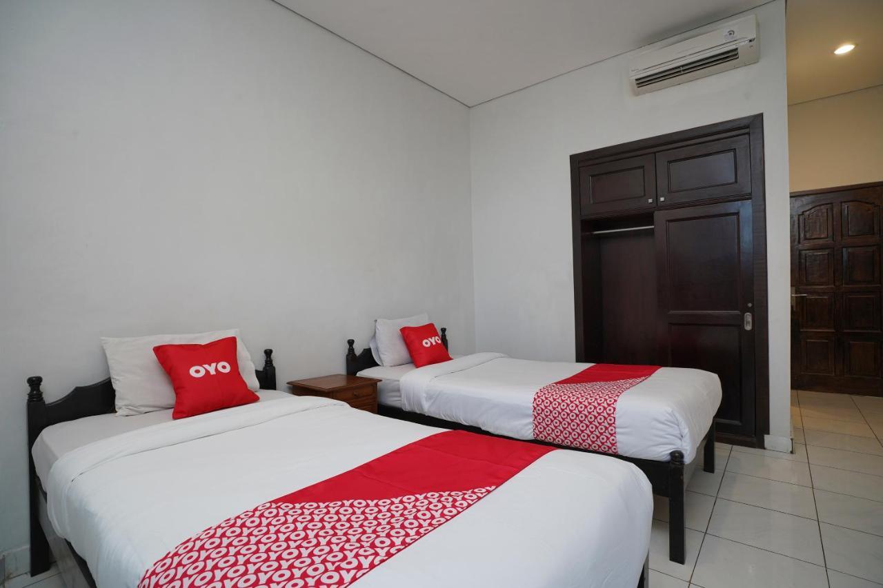 Oyo 2122 Puri Sanur Hotel Exterior photo