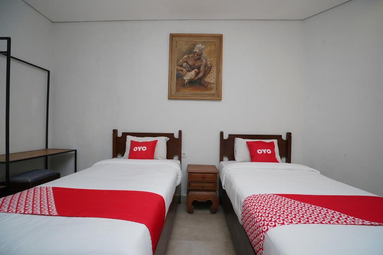 Oyo 2122 Puri Sanur Hotel Exterior photo