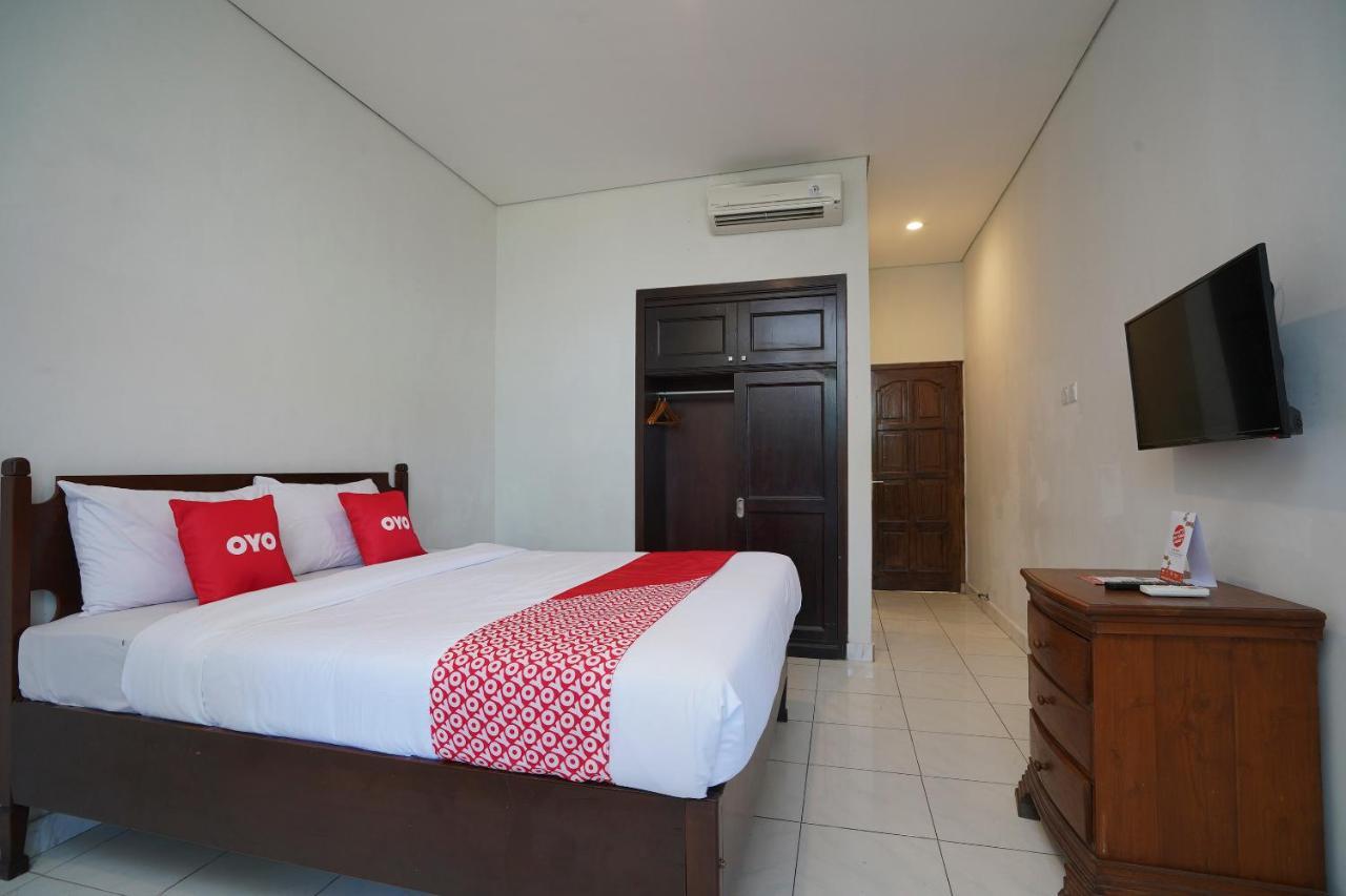 Oyo 2122 Puri Sanur Hotel Exterior photo