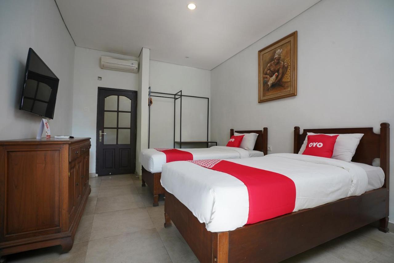Oyo 2122 Puri Sanur Hotel Exterior photo