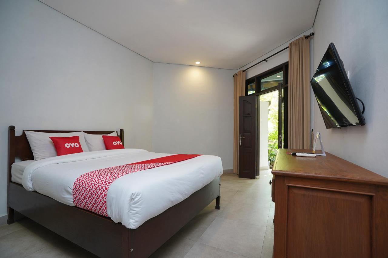 Oyo 2122 Puri Sanur Hotel Exterior photo