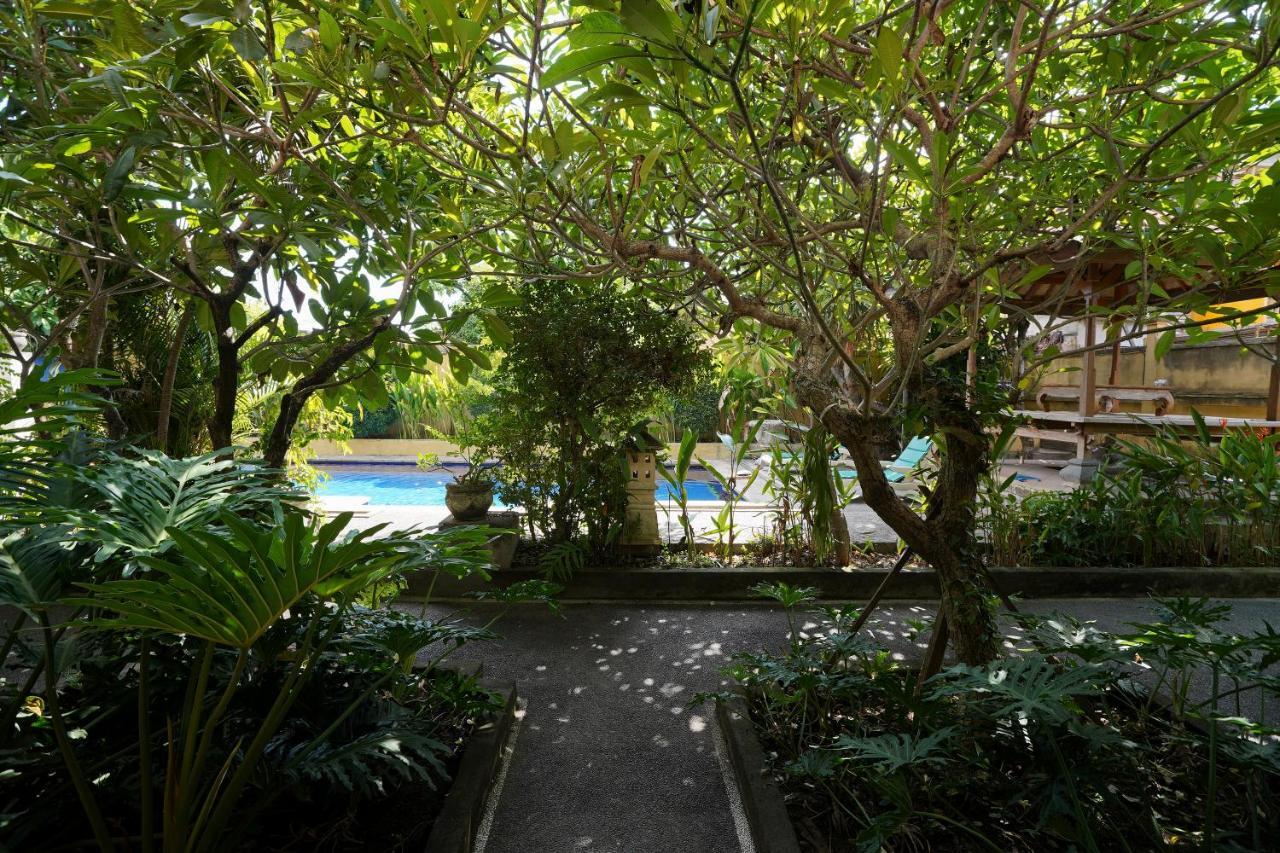 Oyo 2122 Puri Sanur Hotel Exterior photo