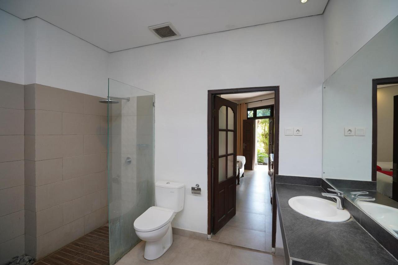 Oyo 2122 Puri Sanur Hotel Exterior photo