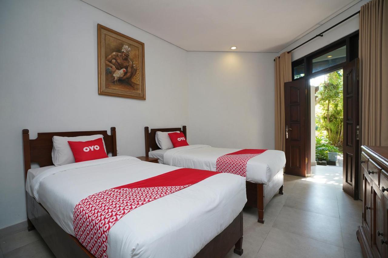 Oyo 2122 Puri Sanur Hotel Exterior photo
