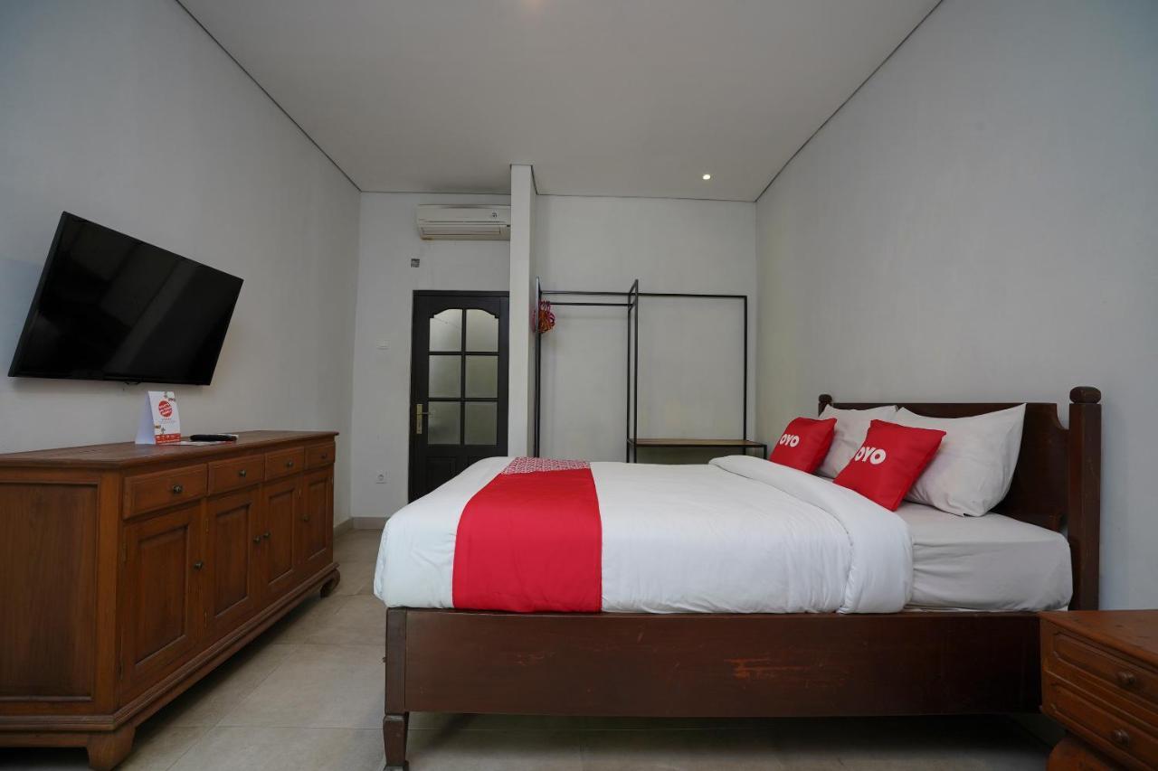 Oyo 2122 Puri Sanur Hotel Exterior photo