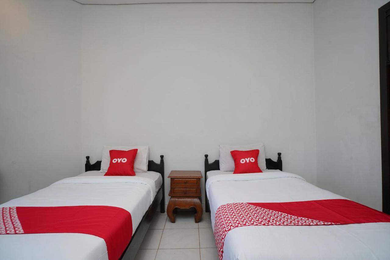Oyo 2122 Puri Sanur Hotel Exterior photo