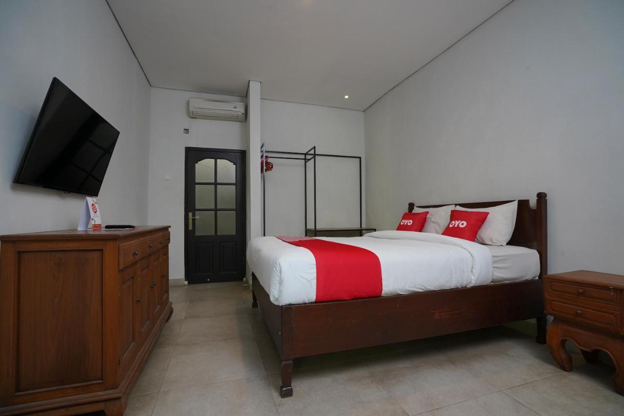 Oyo 2122 Puri Sanur Hotel Exterior photo