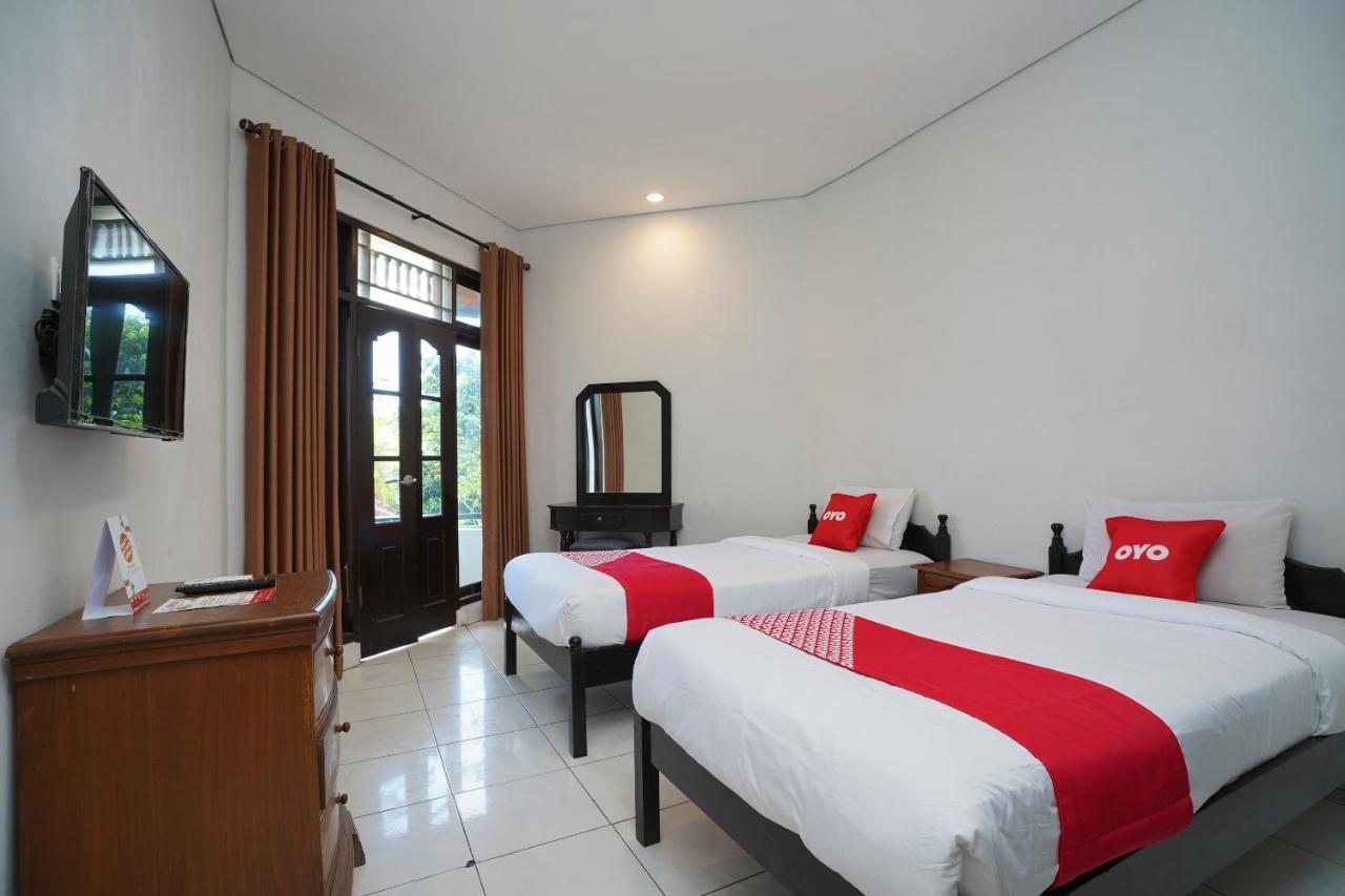 Oyo 2122 Puri Sanur Hotel Exterior photo